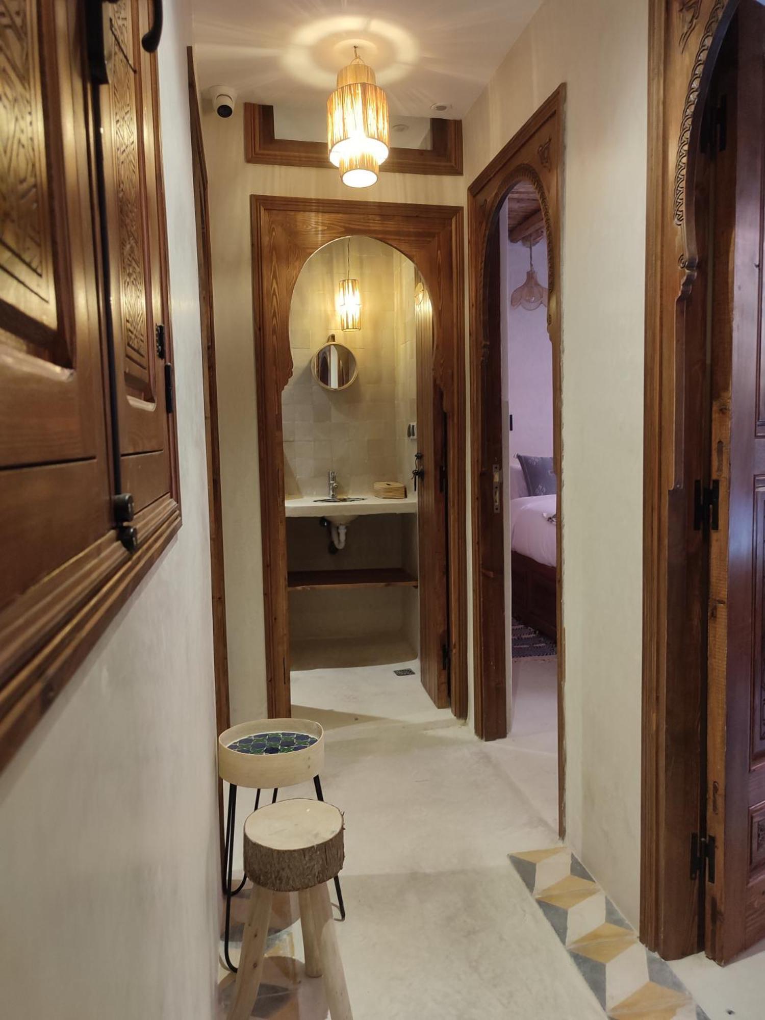Private Room In Apartment Tov Taghazout Ngoại thất bức ảnh