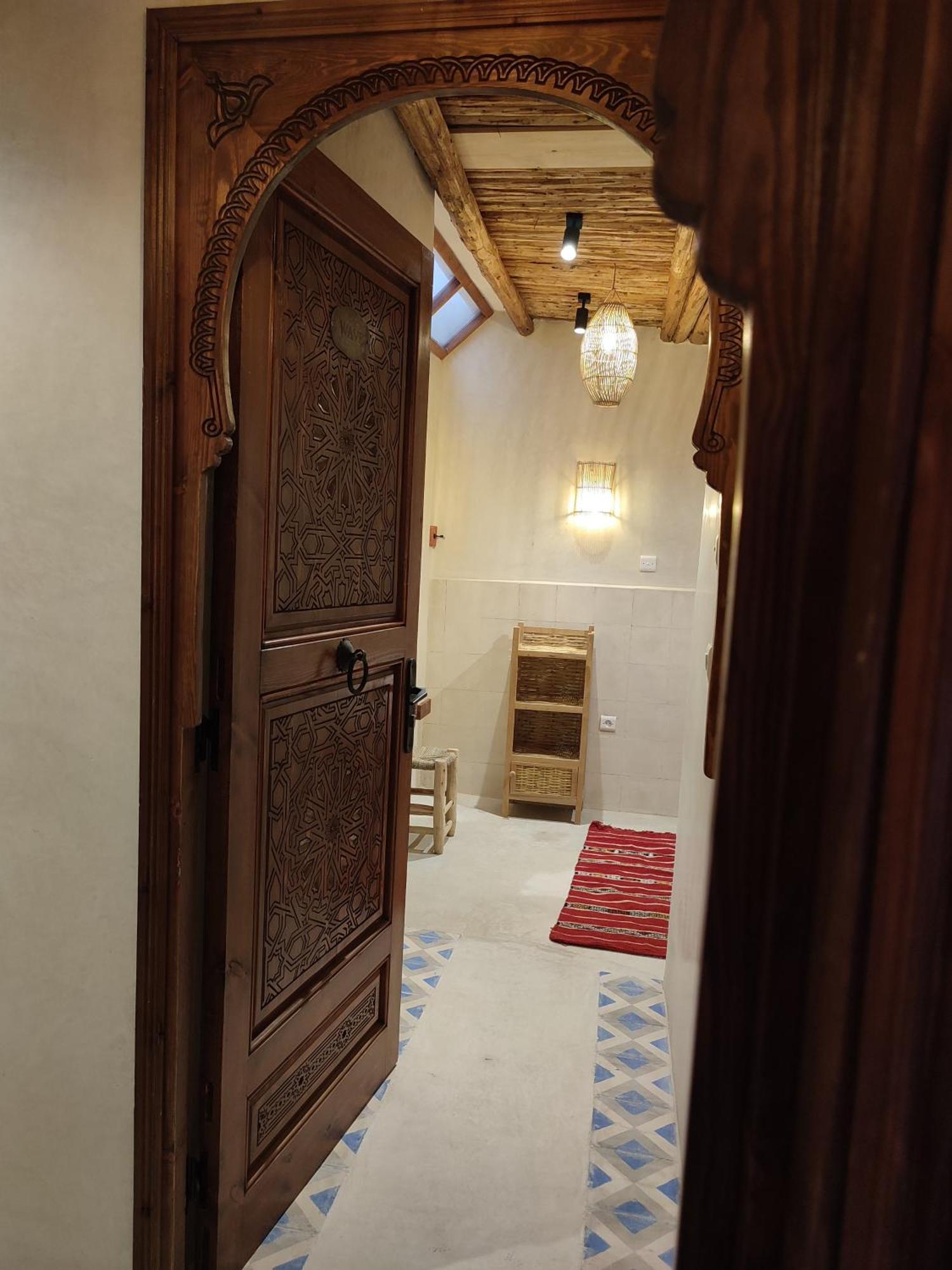 Private Room In Apartment Tov Taghazout Ngoại thất bức ảnh