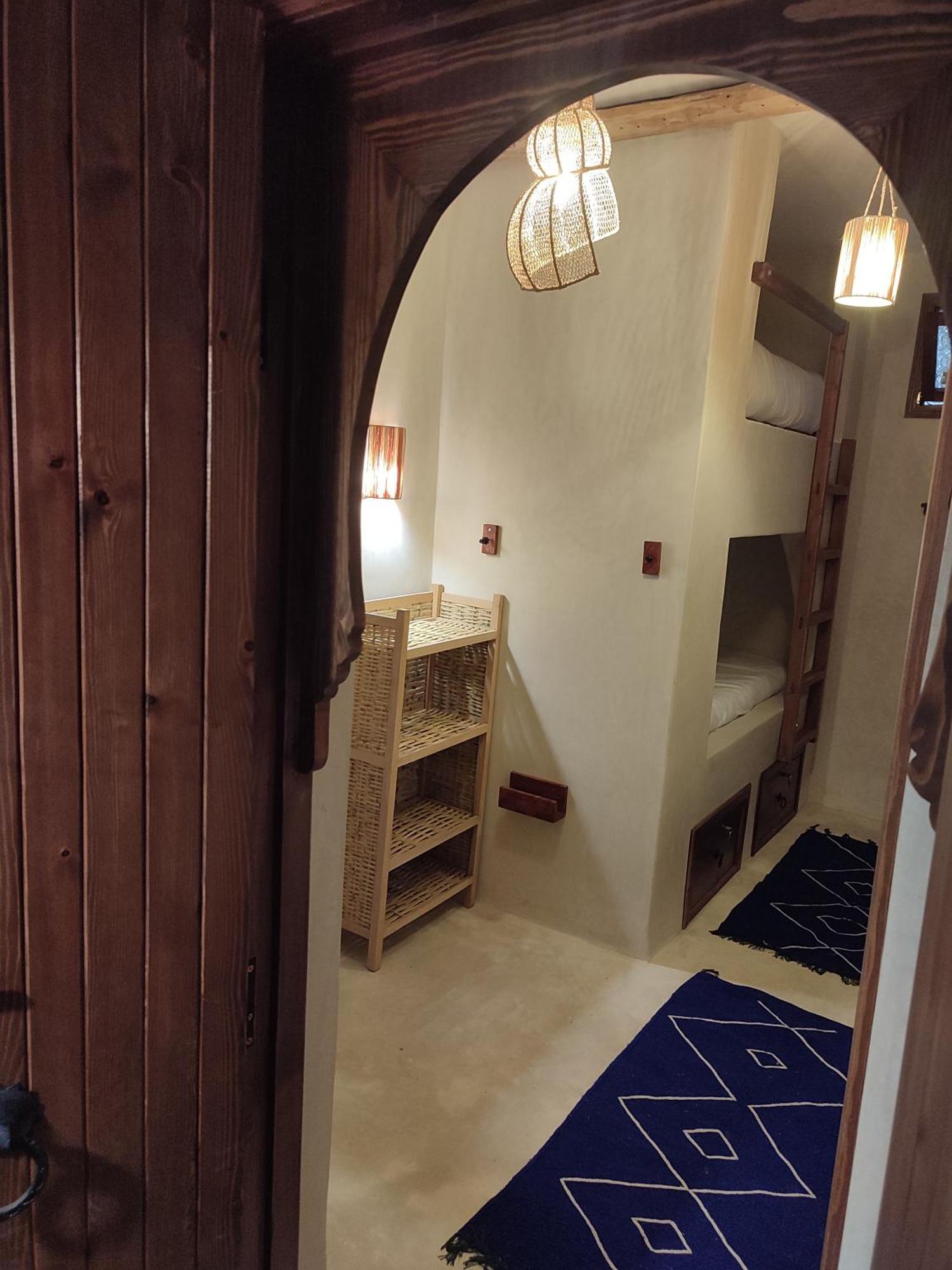 Private Room In Apartment Tov Taghazout Ngoại thất bức ảnh