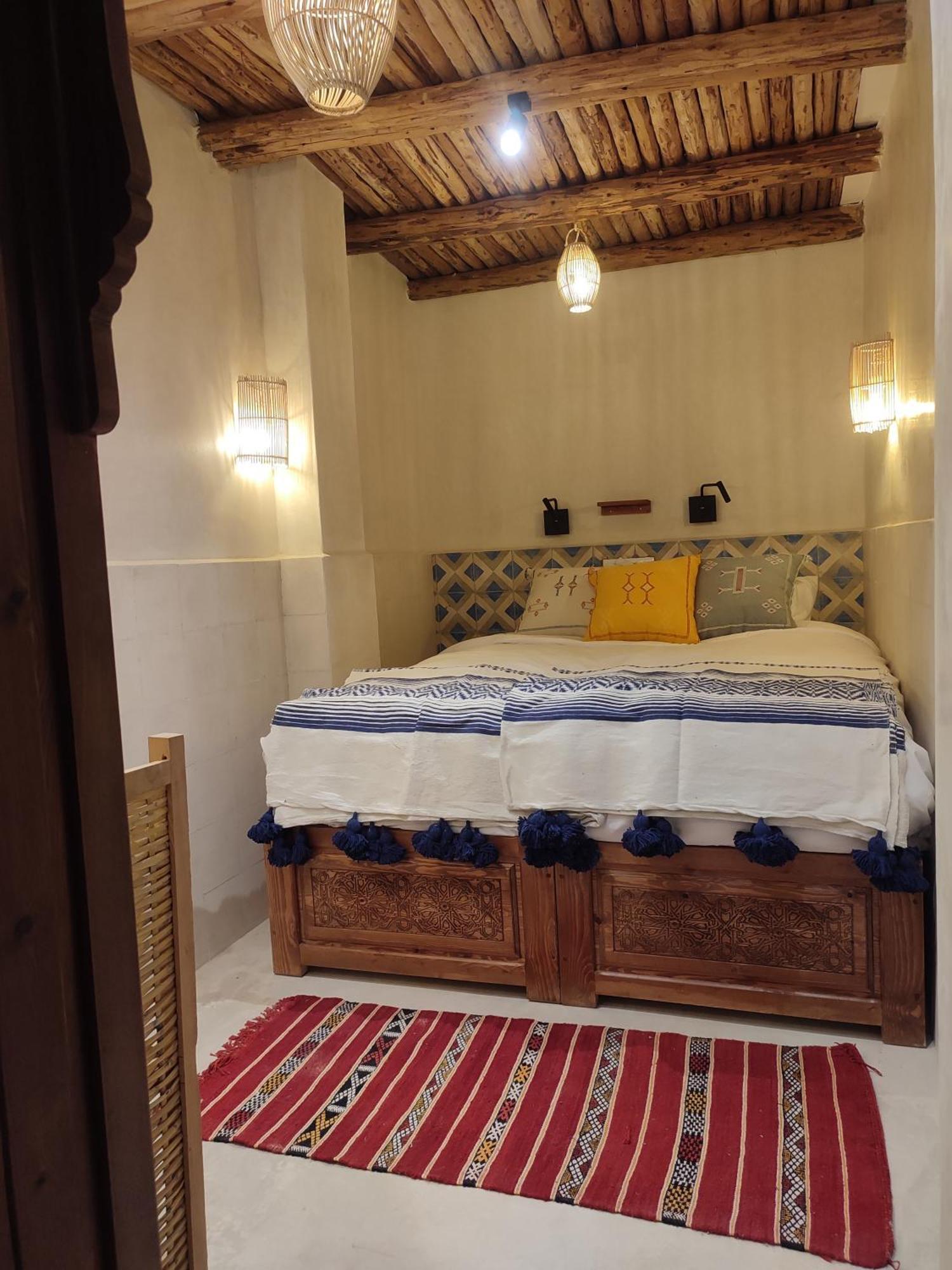 Private Room In Apartment Tov Taghazout Ngoại thất bức ảnh