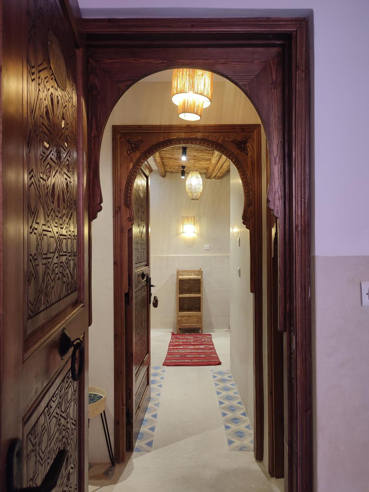 Private Room In Apartment Tov Taghazout Ngoại thất bức ảnh