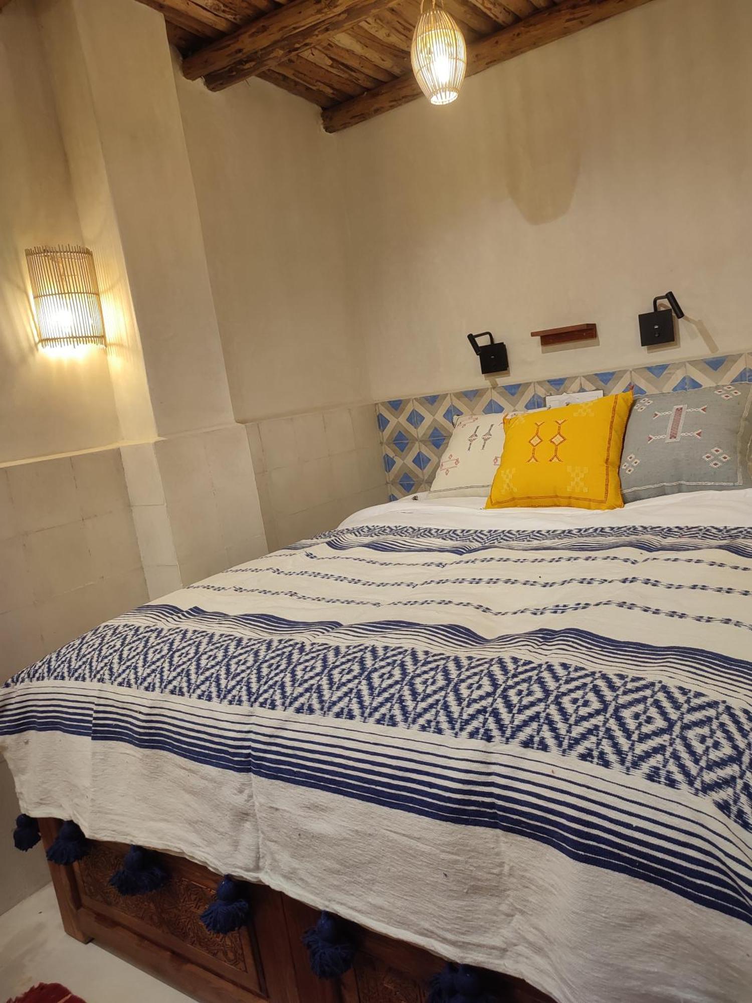 Private Room In Apartment Tov Taghazout Ngoại thất bức ảnh
