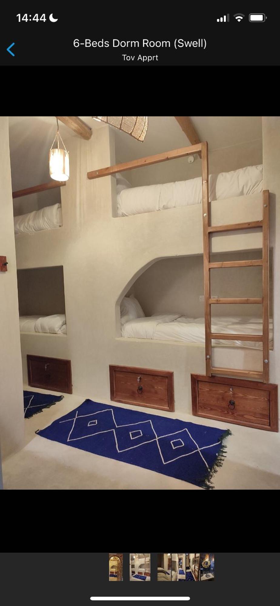 Private Room In Apartment Tov Taghazout Ngoại thất bức ảnh