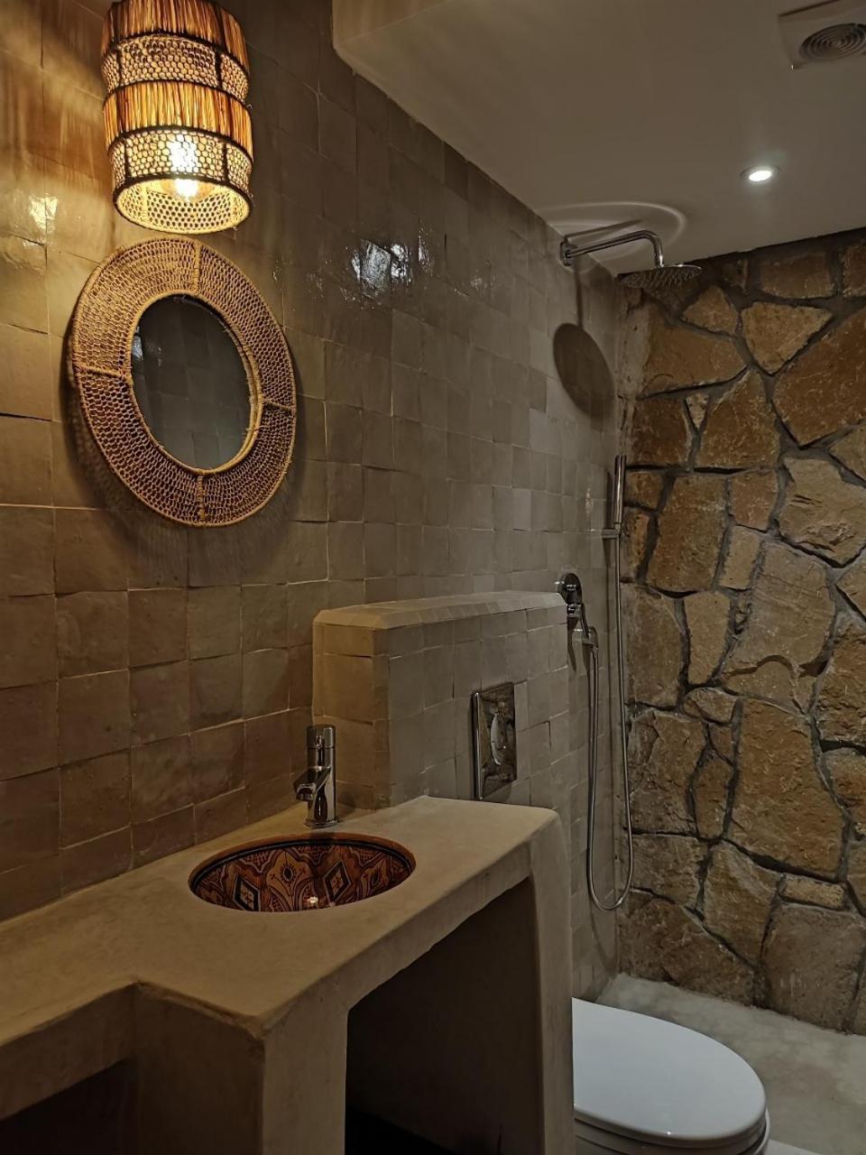 Private Room In Apartment Tov Taghazout Ngoại thất bức ảnh
