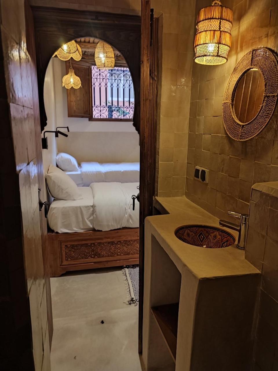 Private Room In Apartment Tov Taghazout Ngoại thất bức ảnh